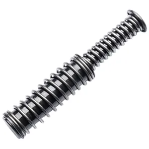 Sig Sauer Factory & OEM Parts 94 Sig Sauer P365 Recoil Spring Assembly, Black Handgun 9mm Luger Sig P365 Compatible w/ 3.1" Barrel - KIT365RECOILSPRING