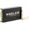 Barnes vs Nosler: Hunting Ammo Compared 16 Nosler .308 Winchester Ballistic Tip 150 gr Brass Cased 20 Rounds