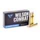 Wilson Combat Sierra .223 Remington 69 Grain Matchking Hollow Point Boat Tail Brass Cased Pistol Ammo 20 Round 20RD