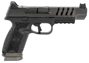 Massachusetts Gun Laws (2026): Chapter 135, LTC, FID & AWB 40 FN 509 LS EDGE *CAPACITY COMPLIANT*