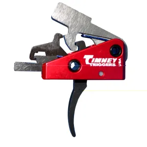 Timney Triggers Targa Short 2-Stage Trigger AR 15 - Model 662S