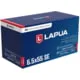Lapua Scenar-L 6.5x55mm Swedish 136 grain Scenar-L Open Tip Match Brass Cased Centerfire Rifle Ammo 50 Rounds