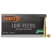 HSM Ammunition 7 HSM AMMO Low Recoil 308 Win 150 gr Orange Polymer Tip Ammunition | 20 Rounds