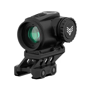 Swampfox Optics Raider Micro Prism Sight Red IR BRC Reticle