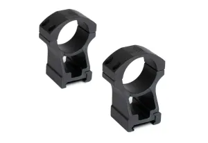 Monstrum See-Through Scope Rings - 30mm