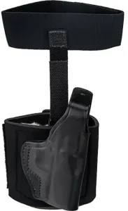 Gun Accessories Deals of the Week (Updated Weekly) 80 Gould & Goodrich Ankle Holster Plus Garter SIG Sauer P938 Right Hand Black