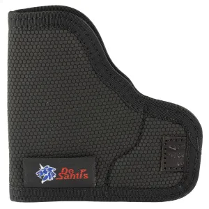DeSantis Gunhide N38 Nemesis Pocket Holster for Ruger LCP Ambidextrous