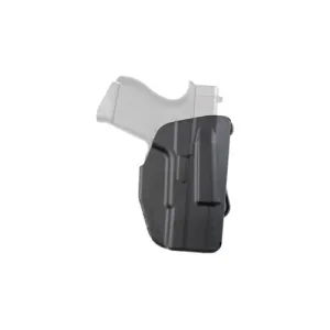 Safariland Parts & Accessories 20 SAFARILAND Slim Paddle RH Holster for Glock 43 -Black