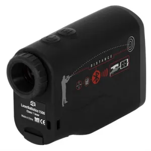 ATN Parts & Accessories 26 Laserballistics 1000 Rangefinder - Laserballistics 1000 Digital Rangefinder