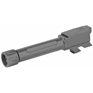 True Precision Threaded Pistol Barrel 9mm for Glock 43/43X