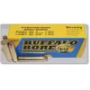 Buffalo Bore Smokeless Blackpowder Equivalent 45-70 Government Ammo 405 Grain Jacketed Flat Nose Lead Free Box of 20