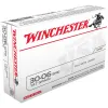 Winchester Ammunition 54 WINCHESTER AMMO 30-06 147Gr USA FMJ 20rd