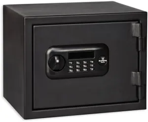 8 Best Fireproof Gun Safes (2026): Fire Ratings Tested and Ranked 29 Bulldog Cases & Vaults Personal Digital Fire Safe Black