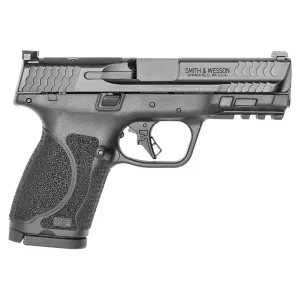 How to Choose Your First Handgun: Complete Buyer's Guide (2026) 98 Smith & Wesson M&P9 M2.0 Compact NTS 9mm 4" 15rds Pistol, Black - Compact Powerhouse - 13617
