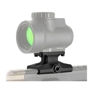 Reptilia Parts & Accessories 13 Reptilia DOT Trijicon MRO Lower 1/3 Co-Witness Red Dot Mount Aluminum Black