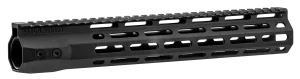 Wilson Combat AR-15 MLOK 12.6 Free Float Handguard Rail (Black)