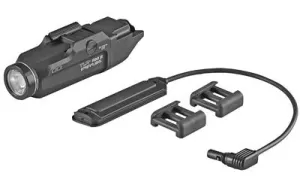 Home Defense for Apartments (2026): Guns, Ammo and Tactics 144 Streamlight TLR RM 2 with Remote Pressure Switch 1000 Lumens Rail Mounted Tactical Lighting System