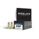 Ohio Gun Laws (2026): Constitutional Carry (SB 215), CHL & Stand Your Ground 52 Nosler ASP 9mm 124 Grain Jacketed Hollow Point Brass Cased Cased Pistol Ammo 20 Rounds