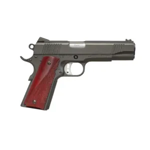 Fusion Firearms Parts & Accessories 64 FUSION FIREARMS Freedom Series 1911 Reaction 45ACP 5" 8rd Pistol - Black | Wood Grips
