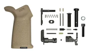 Aero Precision Lower Parts Kit M4E1 Magpul MOE No Fire Control Group/Trigger Flat Dark Earth