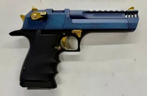357 Magnum Buyer's Guide: Everything You Need to Know 35 MAGNUM RESEARCH DESERT EAGLE L5