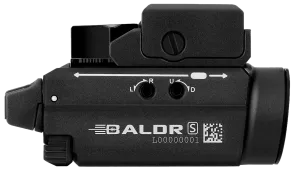 Olight Parts & Accessories 12 Olight Baldr S Compact Tactical Light/Blue Laser