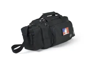 Best Competition Range Bags for 2026: Pistol, 3-Gun and PRS 5 RTAC Range Bag w/ Velcro Pistol Retention System Medium (Black)