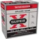 Winchester Super-X Upland 12 Gauge 1oz 2.75in Size 8 Centerfire Shotgun Ammo 25 Rounds