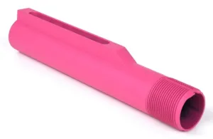 AT3 Tactical AR-15 Mil Spec Buffer Tube Pink