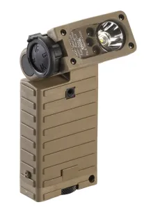 Best AR-15 for Coyote Hunting (2026): 8 Rifles Tested 39 Streamlight Sidewinder Tactical Flashlight Military Model Coyote Tan - C4 White Red Blue IR LEDs