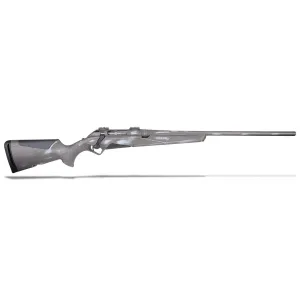 Benelli LUPO KAOS Limited Edition 6.5 Creedmoor 24" 1:8" Bbl Gray/White Cerakoted Rifle 11999-AR013091S