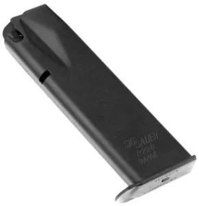 SIG SAUER P226 9mm Luger 15 Round Pistol Magazine Blued 1 Pack Steel 15RD