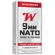 9mm vs 10mm: Which Pistol Caliber Should You Choose? (2026) 5 Winchester USA Handgun 9 mm NATO 124 grain Full Metal Jacket Brass Cased Centerfire Pistol Ammo 50 Rounds