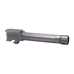 Home Defense for Apartments (2026): Guns, Ammo and Tactics 119 TRUE PRECISION GLOCK 19 BARREL THREADED STAINLESS