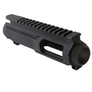 Tiger Rock Upper Receiver AR-9 Enhanced 9mm AR-15 Billet Black Small