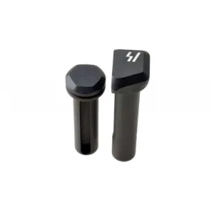 Strike Industries Parts & Accessories 57 Strike Industries Ultra Light Pivot/Takedown Pins Black One Size