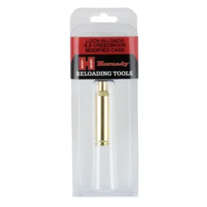 Hornady Parts & Accessories 10 HORNADY Lock-N-Load 6.5 Creedmoor Modified Case