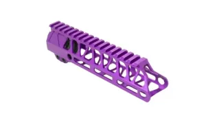Timber Creek Enforcer 7 Inch Hand Guard MLOK Purple M E7 HG PPA