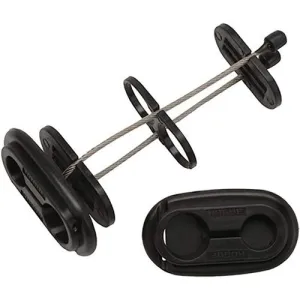 Hogue Parts & Accessories 3 HOGUE AR15/M16/AK Grip Storage | Black