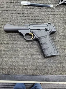 BROWNING BUCKMARK MICRO BULL