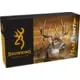 Browning MAXPOINT 243 WIN 95 Grain Maxpoint Brass Rifle Ammo 20 Rounds