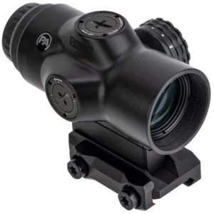 Best AR-15 Calibers Compared (2026): From 5.56 to .450 Bushmaster 36 USED Primary Arms SLx 5X Micro Prism Red Illuminated ACSS Aurora 5.56/.308 Yard Black