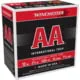 Winchester AA 12 Gauge 24 g 2.75in Centerfire Shotgun Ammo 25 Rounds AANL127