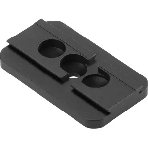 Unity Tactical Parts & Accessories 4 Unity Tactical FAST LPVO Offset Red Dot Mounting Plate Holosun 509T