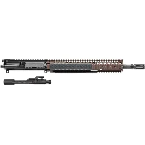 Daniel Defense M4A1 AR-15 Complete Upper Recevier 5.56x45mm NATO 14.5" Pinned Barrel