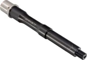 TRYBE Defense Medium Profile AR-15 Pistol Barrel .223 Wylde 7.5in Black