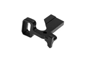 Fortis Manufacturing Parts & Accessories 46 Fortis Manufacturing AR-15 Enhanced Stainless Steel Bolt Catch Nitride Black