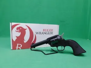 RUGER WRANGLER
