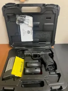 RUGER AMERICAN COMPACT