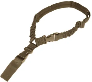 Condor Outdoor Parts & Accessories 4 Condor Outdoor Matrix Single Point Sling Coyote Brown